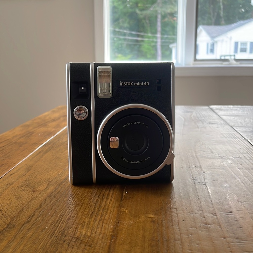 Instax Mini 40